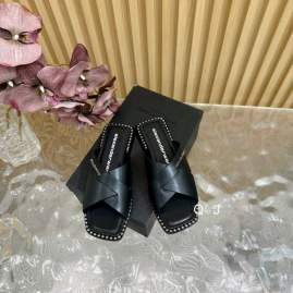 Picture of Alexander McQueen Slippers _SKUAlexanderWangsz35-40XJ06023432